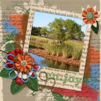 Most Recent Upload - favorite fishing spot