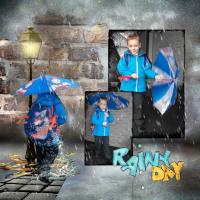 LIAM RAINY DAY