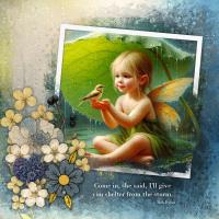 Shelter From The Storm