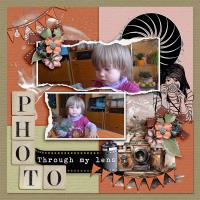 Most Recent Upload - *Photogenic*