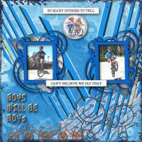 Boys and their Bikes 2026