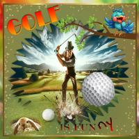 Funny Golf