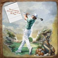 Most Recent Upload - Golf