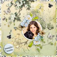 Most Recent Upload - *Simplicity Beauty*-Template #1 