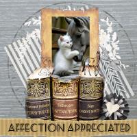 Most Recent Upload - Affection Appreciated