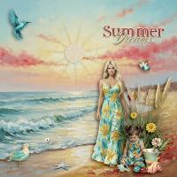 Most Recent Upload - *Summer Dreaming*  