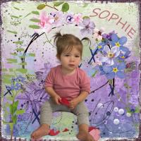 Most Recent Upload - Sophie in May.