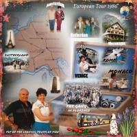Most Recent Upload - Holiday of a Lifetime '86