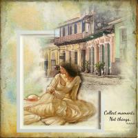 Most Recent Upload - Treasuring Moments 