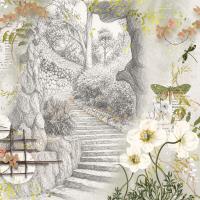Among Stone & Blooms
