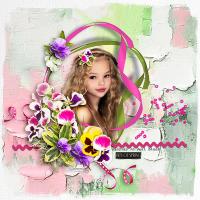 Most Recent Upload -  *Bits of spring*