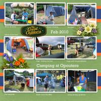 Most Recent Upload - Camping Opoutere Feb 2010 3