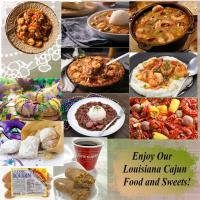 Most Recent Upload - How about some Cajun Food