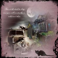 Most Recent Upload - Dark Night