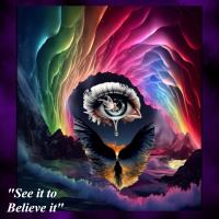 Most Recent Upload - Let Your Imagination Float