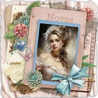 Most Recent Upload -  *Vintage Beauty*