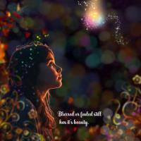 Most Recent Upload - Bokeh Beauty