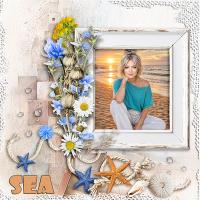 Most Recent Upload -  *You me and the sea*