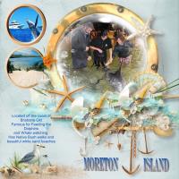Most Recent Upload - Moreton Island