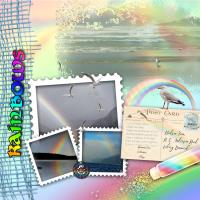 Most Recent Upload - Rainbows
