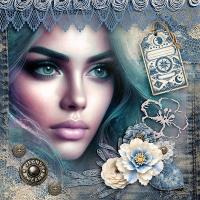 Most Recent Upload -  *Blue Reverie*