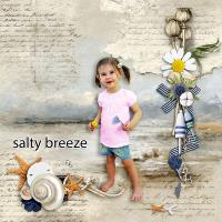 Most Recent Upload -  *Salty breeze* 2