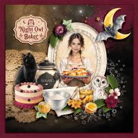 Most Recent Upload - *Midnight Bakery*