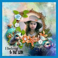 Most Recent Upload - *Ocean Life*