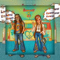Most Recent Upload - A Little Hippy