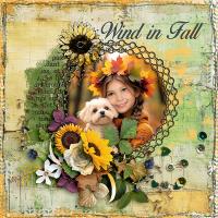 Most Recent Upload -  *The Wind In Autumn*-