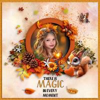Most Recent Upload - *Autumn Dreams* 