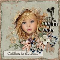 Most Recent Upload - *Chilling in Autumn* 