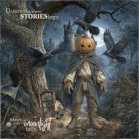 Most Recent Upload - Nightfall in Woody Hollow
