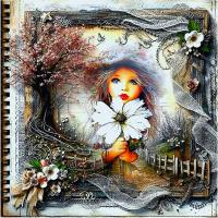 Most Recent Upload - Where Pretty Blossoms Bloom.