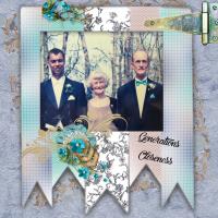 Most Recent Upload - Generations Closeness