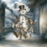 Most Recent Upload - Footprints in the Snow