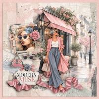 Most Recent Upload -  *Modern Muse*
