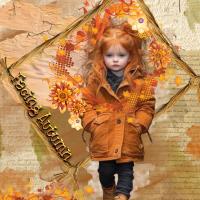 Most Recent Upload - Facing Autumn