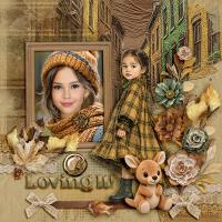 Most Recent Upload -  *Autumn Atelier*