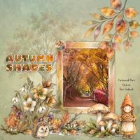 Most Recent Upload - Autumn Shades