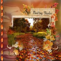 Most Recent Upload - Floating Shades