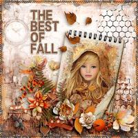 Most Recent Upload - *Frost on the pumpkins*