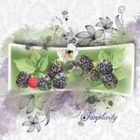 Most Recent Upload - Berry Simplicity