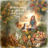 Most Recent Upload - The Crunch of Autumn leaves