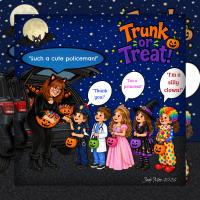 Most Recent Upload - Trunk or Treat