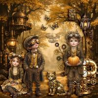 Most Recent Upload - *Golden autumn* 