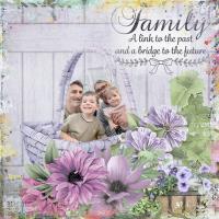 Most Recent Upload - Family Quote '26