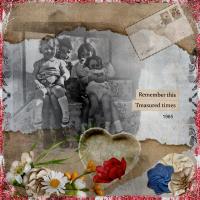 Most Recent Upload - Treasured Times. Random Selection.